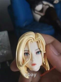 Diamond Studio Dragon Ball Android 18 Resin Figure GK Statue 1/6 Scale Model