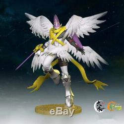 Digimon Adventure Holy Angemon Resin Figure Statue Collection GK Pre N
