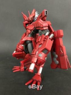 Digimon Adventure Red Blitz Greymon Resin Figure Statue Collection GK Limit N