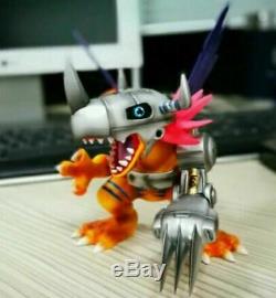 Digimon Adventure TRI Metal Greymon Resin GK Action Figure New Statue In Stock