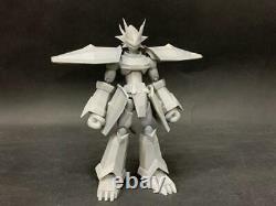 Digimon Magnamon Resin Figure Toys Model Painted Statue KHZONE Studio Anime