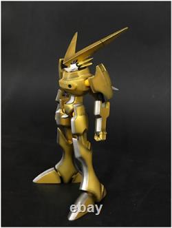 Digital Monster Digimon Adventure Omega Shoutmon Limited Model Figure GK Statue