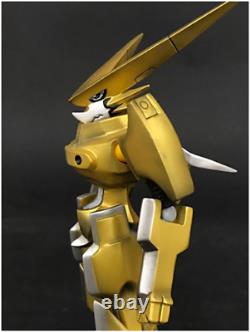 Digital Monster Digimon Adventure Omega Shoutmon Limited Model Figure GK Statue