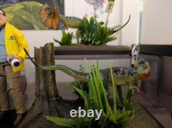 Dino Dream Dilophosaurus 115 Scale Statues Jurassic Park