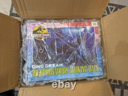 Dino Dream Dilophosaurus 115 Scale Statues Jurassic Park