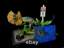 Dino Dream Dilophosaurus 115 Scale Statues Jurassic Park