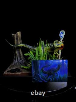 Dino Dream Dilophosaurus 115 Scale Statues Jurassic Park