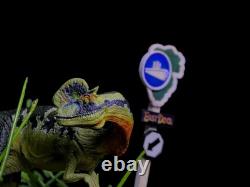 Dino Dream Dilophosaurus 115 Scale Statues Jurassic Park
