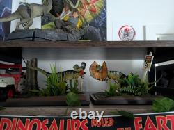 Dino Dream Dilophosaurus 115 Scale Statues Jurassic Park