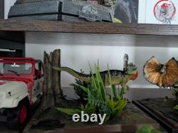 Dino Dream Dilophosaurus 115 Scale Statues Jurassic Park