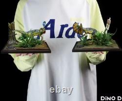 Dino Dream Dilophosaurus 115 Scale Statues Jurassic Park