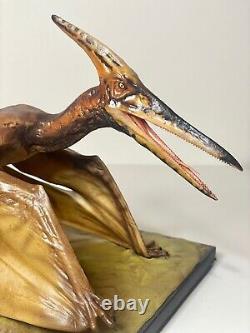 Dino dream 1/15 scale Pteranodon statue