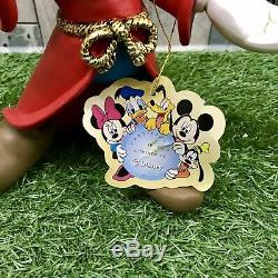 Disney Classic Micky Mouse Fantasia Resin Model Statue Figure Peter Mook 90s NEW