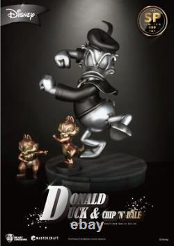 Disney Donald Chip &ciop Donald Duck Special MC-013SP Beast Kingdom Sideshow