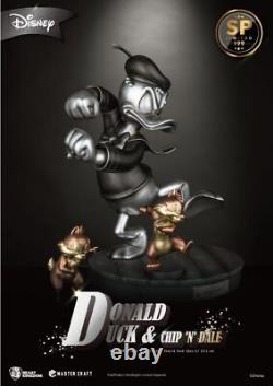 Disney Donald Chip &ciop Donald Duck Special MC-013SP Beast Kingdom Sideshow