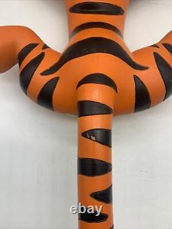 Disney Hanging Tigger Resin Statue Figure Winne The Pooh