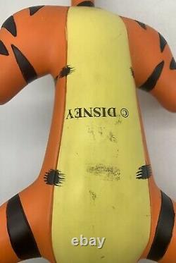 Disney Hanging Tigger Resin Statue Figure Winne The Pooh