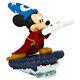 Disney Parks Figure Mickey Mouse Sorcerer Apprentice Resin Statue Figurine