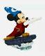 Disney Parks Figure Mickey Mouse Sorcerer Apprentice Resin Statue Figurine