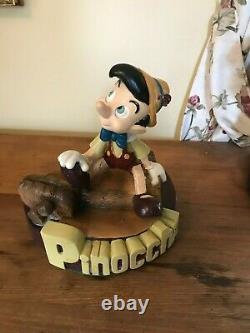 Disney Pinocchio Resin Statue Figure