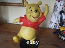 Disney Winnie the Pooh Resin Statue Figure
