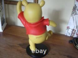 Disney Winnie the Pooh Resin Statue Figure