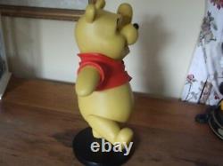 Disney Winnie the Pooh Resin Statue Figure