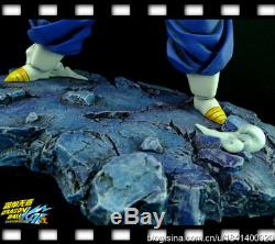 Dj Dragon Ball Z 1/6 Super Saiyan Vegito Vegetto Resin Statue Figure Goku Vegeta