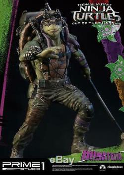 Donatello Ninja Turtles Prime 1 Studio 1/4 Statue Figur Resin