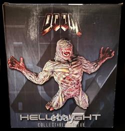 Doom Hellknight Resin-Statue 26cm Ltd 1400 First 4 Figures