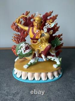 Dorje Shugden original statue from Kadampa Manjushri
