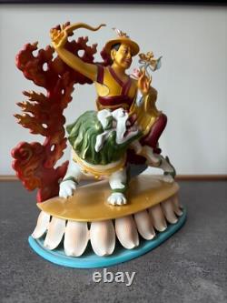 Dorje Shugden original statue from Kadampa Manjushri