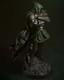 Dr Doom Statue 3D Print 6 & 12 Scale Unpainted and Unassembled