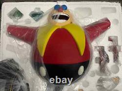 Dr. Eggman / Robotnik / Sonic The Hedgehog First 4 Figures Statue NEW