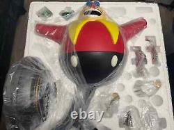 Dr. Eggman / Robotnik / Sonic The Hedgehog First 4 Figures Statue NEW