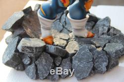 DragonBall Z Super Saiyan Third Grade Future Trunks Resin 12 Figure Statue 2018