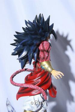 Dragon Ball Broli SSJ 4 Resin GK Statue Super Saiyan Action Figure Collection