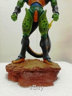 Dragon-Ball-DBZ-Super-Cell-2nd form-Resin-statue -Figure In stock