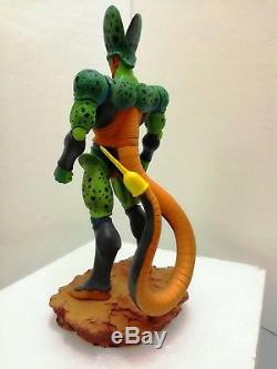 Dragon-Ball-DBZ-Super-Cell-2nd form-Resin-statue -Figure In stock