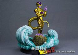 Dragon Ball Golden Frieza Resin GK Limited Statue Cea Studios NO. 01 1/6 Figure