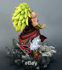 Dragon Ball Legendary Super Saiyan Broly Resin Statue Figure MRC Xceed VKH DBZ