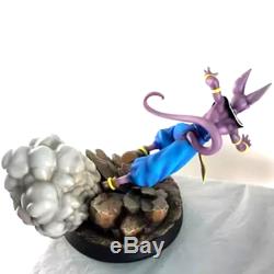 Dragon Ball Super 1/6 Gods Of Destruction Beerus Resin Statue Toy Action Figure