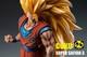 Dragon Ball Super Saiyan 3 Son Goku 2% Studios Limited Edition GK Resin Figure