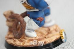 Dragon Ball Super Saiyan Vegeta Ohzaru Inform Resin GK Statue 8 Action Figure