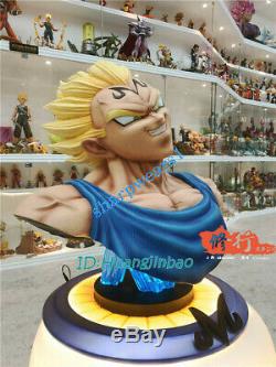 Dragon Ball Vegeta Bust Model 1/4 Scale Painted Statue Resin Figure Pre-order GK