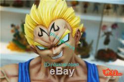 Dragon Ball Vegeta Bust Model 1/4 Scale Painted Statue Resin Figure Pre-order GK
