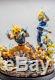 Dragon Ball Z 1/4 Scale Kakarotto VS Vegeta GK Resin Figure Collectors Statue