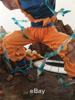 Dragon Ball Z 1/4 Scale Kakarotto VS Vegeta Resin GK Figure Collectors Statue A+