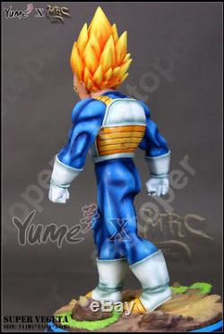 Dragon Ball Z 1/6 Limited Statue Super Vegeta Resin GK Action Figure Collection