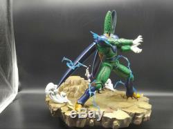 Dragon Ball Z 1/6 Scale Cell Resin GK Collection Figure Statue In Stock